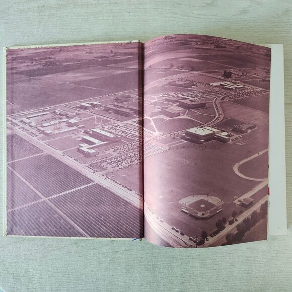 Fresno State College California 1957 Yearbook Bulldogs - Picture 5 of 7